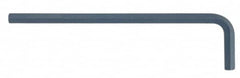 Bondhus - 4mm Hex, Long Arm, Hex Key - 5-15/64" OAL, Protanium High Torque Steel, Metric System of Measurement - A1 Tooling