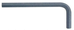 Bondhus - 2mm Hex, Short Arm, Hex Key - 2-17/32" OAL, Protanium High Torque Steel, Metric System of Measurement - A1 Tooling