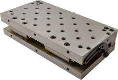 Suburban Tool - 6" Long x 12" Wide x 2-5/8" High, Precision Steel Sine Plate - Square to within 0.0003", 0.0002" Tolerance, 3/8-16 Hole - A1 Tooling