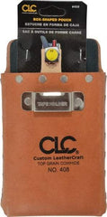 CLC - General Purpose Holster - Leather, Natural - A1 Tooling