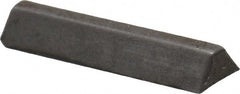 Tool Bit Blank: 5/32″ Width, 11/16″ OAL, High Speed Steel, Triangular Ground