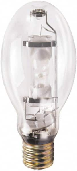 Philips - 250 Watt High Intensity Discharge Commercial/Industrial Mogul Lamp - 4,300°K Color Temp, 23,800 Lumens, ED28, 15,000 hr Avg Life - A1 Tooling