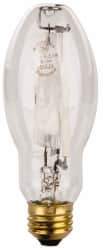 Philips - 175 Watt High Intensity Discharge Commercial/Industrial Medium Screw Lamp - 4,000°K Color Temp, 13,500 Lumens, 132 Volts, ED17, 10,000 hr Avg Life - A1 Tooling