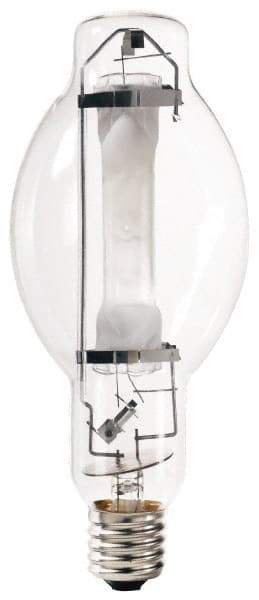 Philips - 1000 Watt High Intensity Discharge Commercial/Industrial Mogul Lamp - 4,000°K Color Temp, 110,000 Lumens, 836 Volts, BT37, 10,000 hr Avg Life - A1 Tooling