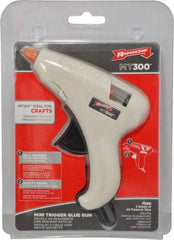 Arrow - Full Barrel Frame Electric Hot Glue Gun - Use with Mini Glue Sticks - A1 Tooling