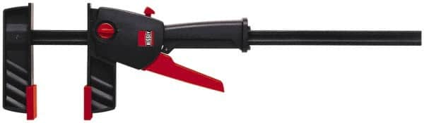 Bessey - 24" Capacity, 3-1/4" Throat Depth Bar Clamp - 260 Lb Clamping Pressure - A1 Tooling