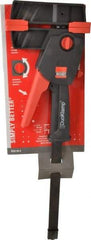 Bessey - 12" Capacity, 3-1/4" Throat Depth Bar Clamp - 260 Lb Clamping Pressure - A1 Tooling