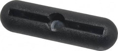 Kant Twist - 2-1/2" Length, ABS Plastic Clamp Handle Grip - 11/16" Spindle Diam Compatibility, 1 Piece, Use with Kant Twist 401, 405, 407 & 505 Clamps - A1 Tooling