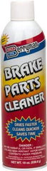 Berryman Products - Chlorinated Brake Parts Cleaner - 20 oz Aerosol Can - A1 Tooling