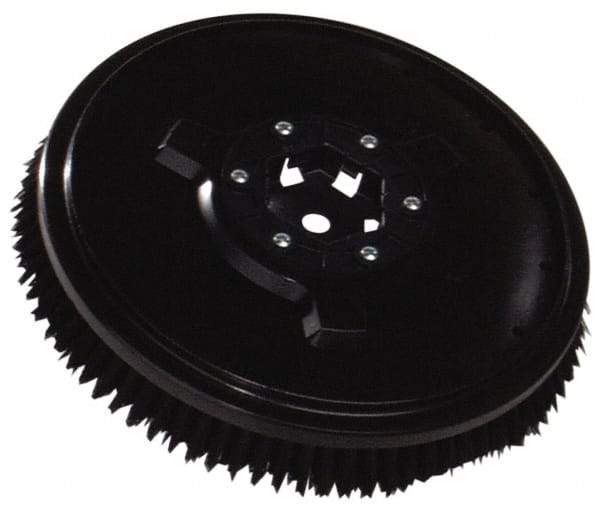 Minuteman - Floor Brush - 17" Machine, Nylon - A1 Tooling