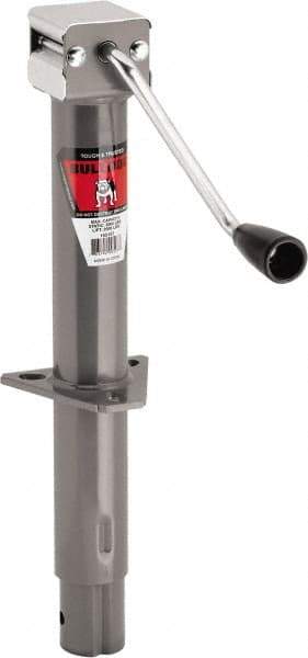 Bulldog - A-Frame Sidewind Jack - 2,000 Lb Load Capacity, 8.6 to 21.5" Service Height - A1 Tooling