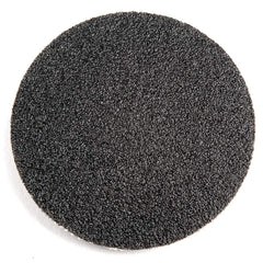 Superior Abrasives - Quick Change Discs; Disc Diameter (Inch): 2 ; Attaching System: Type S ; Abrasive Type: Coated ; Abrasive Material: Silicone Carbide ; Grit: 36 ; Backing Material: Polyester - Exact Industrial Supply