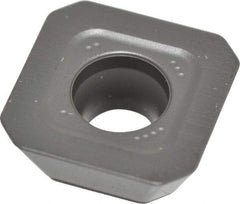 Seco - SEEX1204 MD18 Grade MP1500 Carbide Milling Insert - TiCN/Al2O3 Finish, 0.187" Thick, 1/2" Inscribed Circle - A1 Tooling