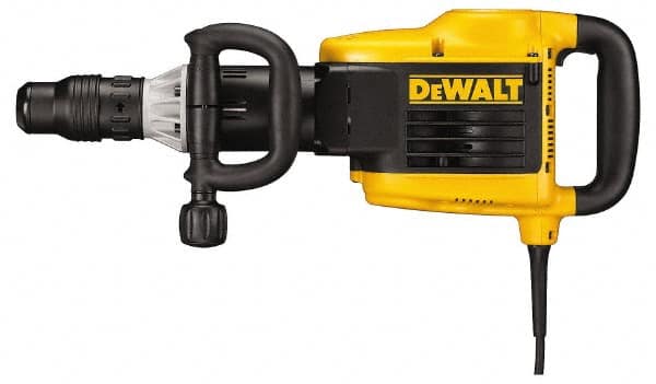 DeWALT - 2,040 BPM, Electric Demolition Hammer - 14 Amps - A1 Tooling