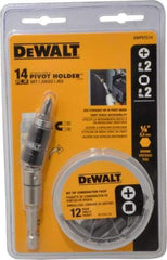 DeWALT - 14 Piece, Screwdriver Bit Set - #2 Phillips, #2 Square Recess - A1 Tooling