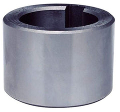 Interstate - 7/8" ID x 1-3/8" OD, Alloy Steel Machine Tool Arbor Spacer - 1/4" Thick - Exact Industrial Supply