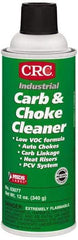 CRC - Acetone Carburetor & Parts Cleaner - 12 oz Aerosol Can - A1 Tooling