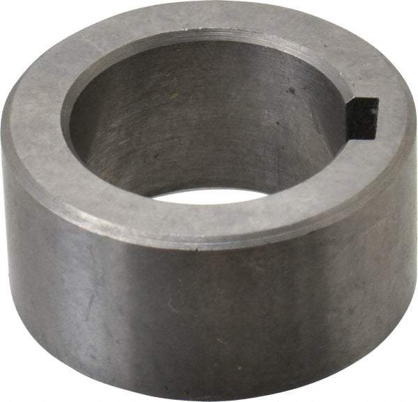 Interstate - 1" ID x 1-1/2" OD, Alloy Steel Machine Tool Arbor Spacer - 3/4" Thick - Exact Industrial Supply