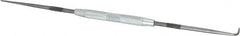 General - 9" OAL Straight/Bent Scriber - 2-Point Straight/Bent - A1 Tooling