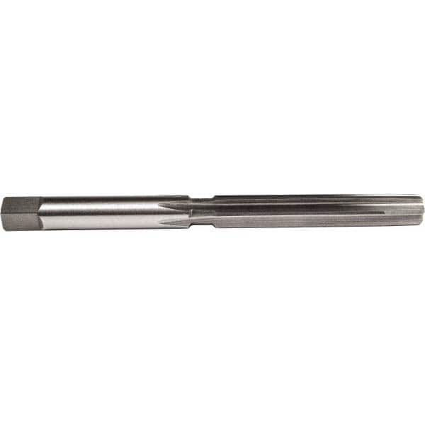 Union Butterfield - 1/8" Diam, Straight Shank, 1-1/2" Flute, Hand Reamer - A1 Tooling