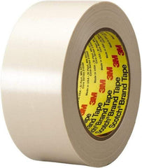 3M - 2" x 36 Yds Tan Electroplating Tape - 7.1 mil, Rubber Adhesive, Series 470 - A1 Tooling