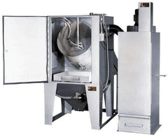 Trinco - 45" Wide x 75" High x 60" Deep Bench Sandblaster - Working Dimensions 45" Wide x 75" High x 60" Deep - A1 Tooling