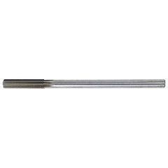 Made in USA - 0.515" High Speed Steel 6 Flute Chucking Reamer - A1 Tooling