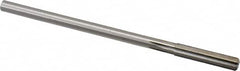 Made in USA - 0.3145" High Speed Steel 6 Flute Chucking Reamer - A1 Tooling