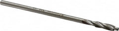 Made in USA - #4 Wire Socket Head Cap Screw Compatible, High Speed Steel, Solid Pilot Counterbore - A1 Tooling