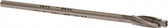 Made in USA - #4 Wire Socket Head Cap Screw Compatible, High Speed Steel, Solid Pilot Counterbore - A1 Tooling