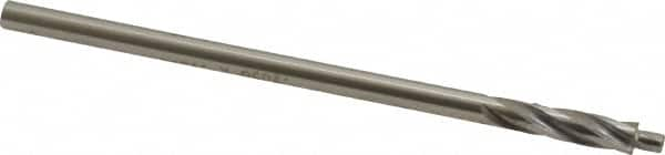 Made in USA - #5 Wire Socket Head Cap Screw Compatible, High Speed Steel, Solid Pilot Counterbore - A1 Tooling