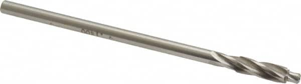 Made in USA - #5 Wire Socket Head Cap Screw Compatible, High Speed Steel, Solid Pilot Counterbore - A1 Tooling