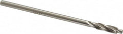 Made in USA - #5 Wire Socket Head Cap Screw Compatible, High Speed Steel, Solid Pilot Counterbore - A1 Tooling