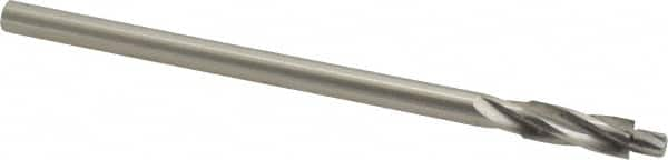 Made in USA - #8 Wire Socket Head Cap Screw Compatible, High Speed Steel, Solid Pilot Counterbore - A1 Tooling