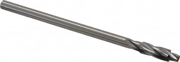 Made in USA - #8 Wire Socket Head Cap Screw Compatible, High Speed Steel, Solid Pilot Counterbore - A1 Tooling