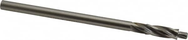 Made in USA - #10 Wire Socket Head Cap Screw Compatible, High Speed Steel, Solid Pilot Counterbore - A1 Tooling