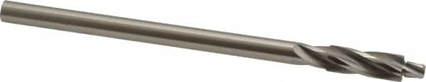 Made in USA - #10 Wire Socket Head Cap Screw Compatible, High Speed Steel, Solid Pilot Counterbore - A1 Tooling