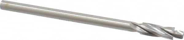 Made in USA - #10 Wire Socket Head Cap Screw Compatible, High Speed Steel, Solid Pilot Counterbore - A1 Tooling