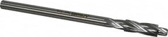 Made in USA - 1/4" Socket Head Cap Screw Compatible, High Speed Steel, Solid Pilot Counterbore - A1 Tooling