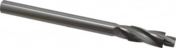 Made in USA - 3/8" Socket Head Cap Screw Compatible, High Speed Steel, Solid Pilot Counterbore - A1 Tooling