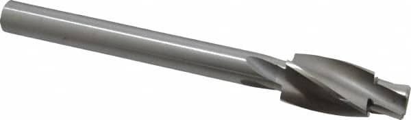 Made in USA - 5/8" Socket Head Cap Screw Compatible, High Speed Steel, Solid Pilot Counterbore - A1 Tooling