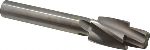 Made in USA - 1" Socket Head Cap Screw Compatible, High Speed Steel, Solid Pilot Counterbore - A1 Tooling