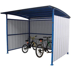 Vestil - Sheds Type: Horizontal Storage Shed Width (Feet): 10 - A1 Tooling