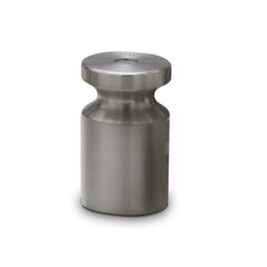 Rice Lake Weighing Systems - Scale Scoops, Scale Calibration Masses & Scale Accessories; Type: Calibration Weight ; For Use With: Weight, CYL, 1lb, Satin SST, Density 7.84 ; Additional Information: Mass; Test ; Class: Class 5 ; Material: Satin SST - Exact Industrial Supply