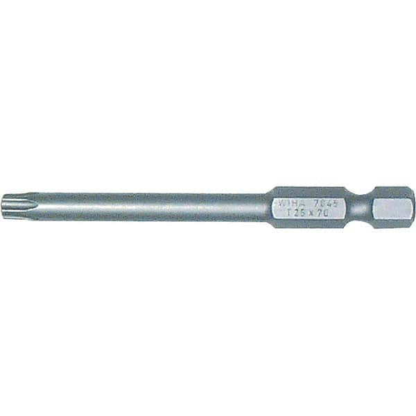 Wiha - T40 Power Bit - 2-3/4" OAL - A1 Tooling