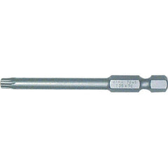 Wiha - T40 Power Bit - 2-3/4" OAL - A1 Tooling