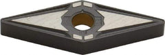 Kennametal - VNMG432 RN Grade KCP30 Carbide Turning Insert - TiCN/Al2O3 Finish, 35° Diamond, 1/2" Inscr Circle, 3/16" Thick, 1/32" Corner Radius - A1 Tooling