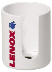 Lenox - 2-1/4" Diam, 2" Cutting Depth, Hole Saw - Bi-Metal Saw, Toothed Edge - A1 Tooling