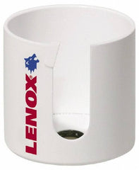 Lenox - 2-9/16" Diam, 2" Cutting Depth, Hole Saw - Bi-Metal Saw, Toothed Edge - A1 Tooling