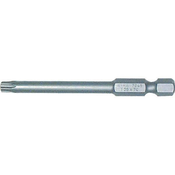 Wiha - T20 Power Bit - 2-3/4" OAL - A1 Tooling